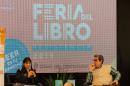 Lunes de disfrute en la Feria del Libro