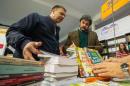 Lunes de disfrute en la Feria del Libro