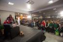 Lunes de disfrute en la Feria del Libro