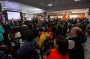 Lunes de disfrute en la Feria del Libro