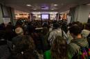 Lunes de disfrute en la Feria del Libro