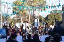 Lunes de disfrute en la Feria del Libro