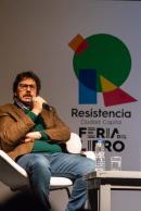 Lunes de disfrute en la Feria del Libro