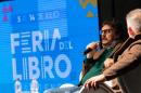 Lunes de disfrute en la Feria del Libro