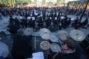 Lunes de disfrute en la Feria del Libro