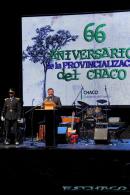 66 Aniversario de la Provincializacin del Chaco