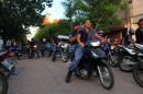 Protesta Policial: Momentos de negociacin con el Gobierno