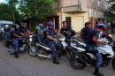 Protesta Policial: Momentos de negociacin con el Gobierno