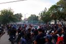 Protesta Policial: Momentos de negociacin con el Gobierno