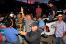 Protesta Policial: Momentos de negociacin con el Gobierno