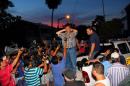 Protesta Policial: Momentos de negociacin con el Gobierno
