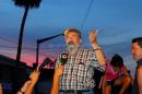 Protesta Policial: Momentos de negociacin con el Gobierno