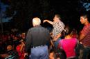 Protesta Policial: Momentos de negociacin con el Gobierno
