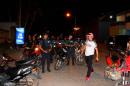 Protesta Policial: Momentos de negociacin con el Gobierno