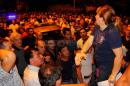Protesta Policial: Momentos de negociacin con el Gobierno