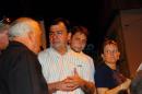 Protesta Policial: Momentos de negociacin con el Gobierno