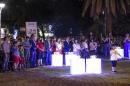 Encendido de rbol Navideo