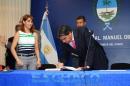 Gabriela Sosa, nueva Subsecretaria Comunicacional del Gobierno