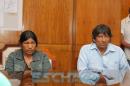 Padres de nio Qom asesinado recibidos por el Gobernador