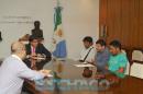Padres de nio Qom asesinado recibidos por el Gobernador