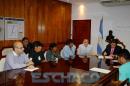 Padres de nio Qom asesinado recibidos por el Gobernador