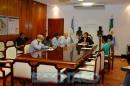 Padres de nio Qom asesinado recibidos por el Gobernador