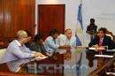 Padres de nio Qom asesinado recibidos por el Gobernador