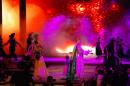 24 Fiesta Nacional del Chamam en Corrientes. Postales de la Segunda luna