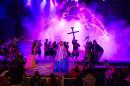 24 Fiesta Nacional del Chamam en Corrientes. Postales de la Segunda luna