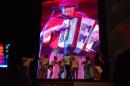 24 Fiesta Nacional del Chamam en Corrientes. Postales de la Segunda luna