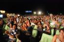 24 Fiesta Nacional del Chamam en Corrientes. Postales de la Segunda luna