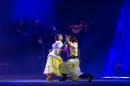 Show de Comparsas 2018 del Carnaval de Corrientes