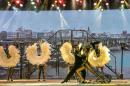 Show de Comparsas 2018 del Carnaval de Corrientes