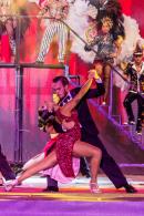 Show de Comparsas 2018 del Carnaval de Corrientes
