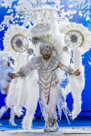 Show de Comparsas 2018 del Carnaval de Corrientes