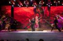 Show de Comparsas 2018 del Carnaval de Corrientes