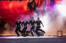 Show de Comparsas 2018 del Carnaval de Corrientes