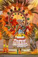Show de Comparsas 2018 del Carnaval de Corrientes