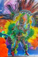 Show de Comparsas 2018 del Carnaval de Corrientes