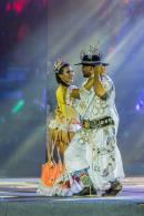 Show de Comparsas 2018 del Carnaval de Corrientes