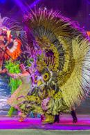 Show de Comparsas 2018 del Carnaval de Corrientes