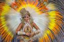 Show de Comparsas 2018 del Carnaval de Corrientes
