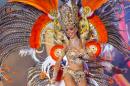 Show de Comparsas 2018 del Carnaval de Corrientes