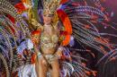 Show de Comparsas 2018 del Carnaval de Corrientes