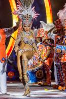 Show de Comparsas 2018 del Carnaval de Corrientes