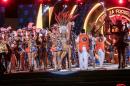 Show de Comparsas 2018 del Carnaval de Corrientes