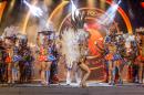 Show de Comparsas 2018 del Carnaval de Corrientes