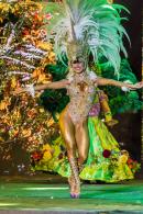 Show de Comparsas 2018 del Carnaval de Corrientes