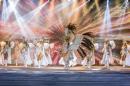 Show de Comparsas 2018 del Carnaval de Corrientes