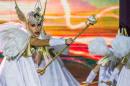 Show de Comparsas 2018 del Carnaval de Corrientes